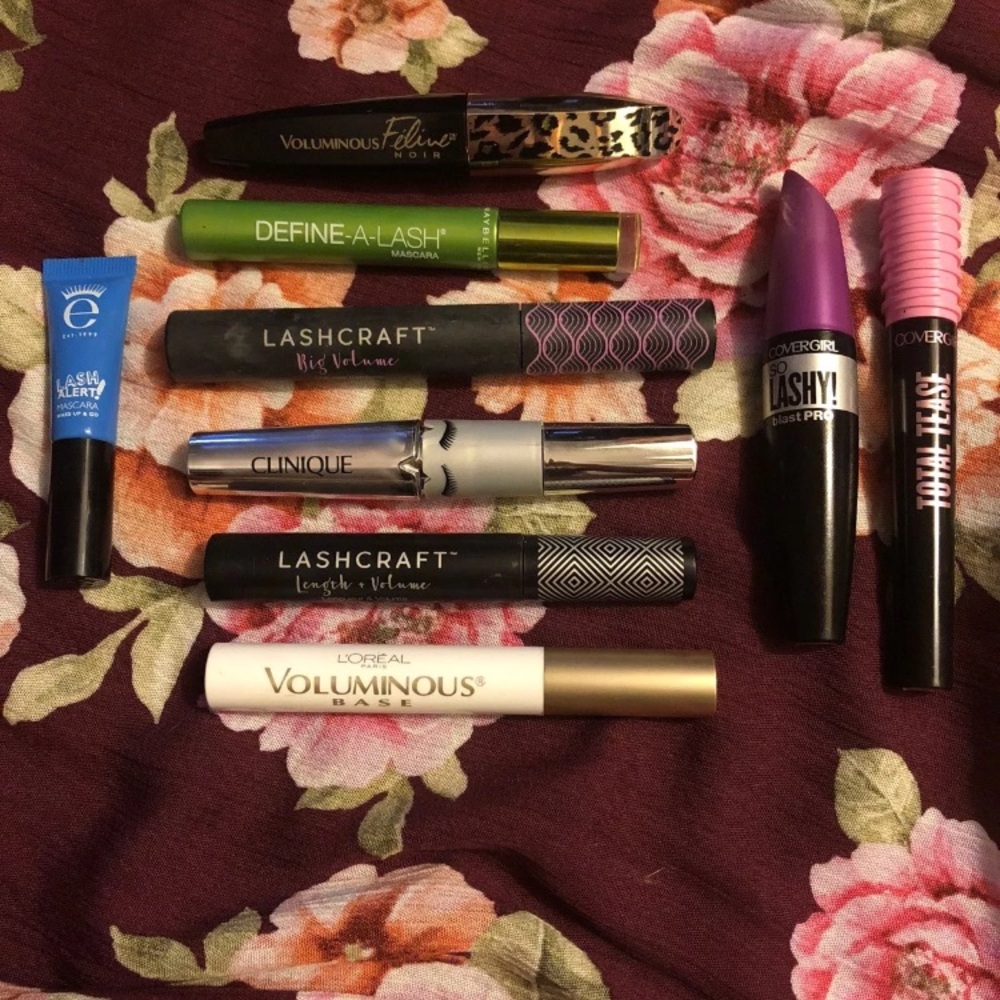 Mascara bundle